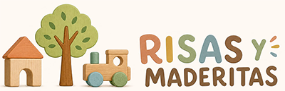 Risas y Maderitas